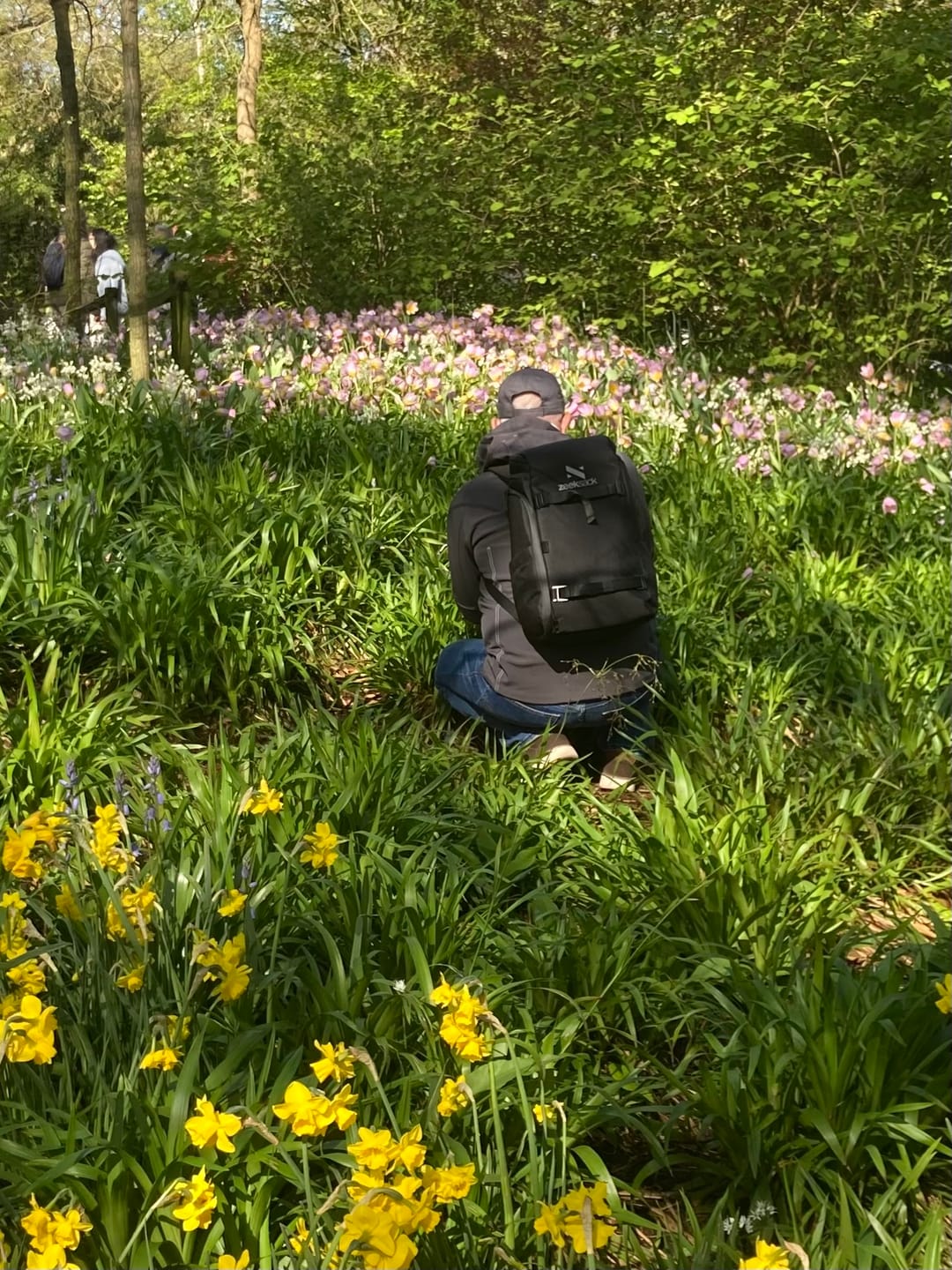 Customer photo review of The Organizer 20L
