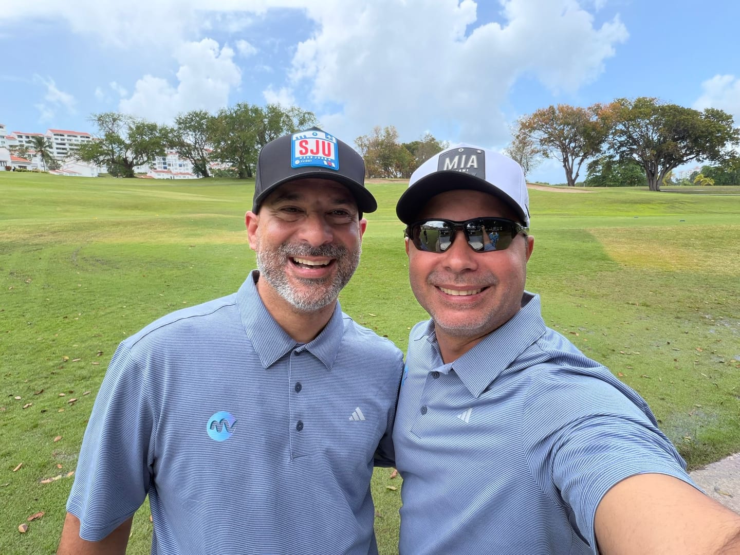 Customer photo review of Miami Performance - Whiteout Cap