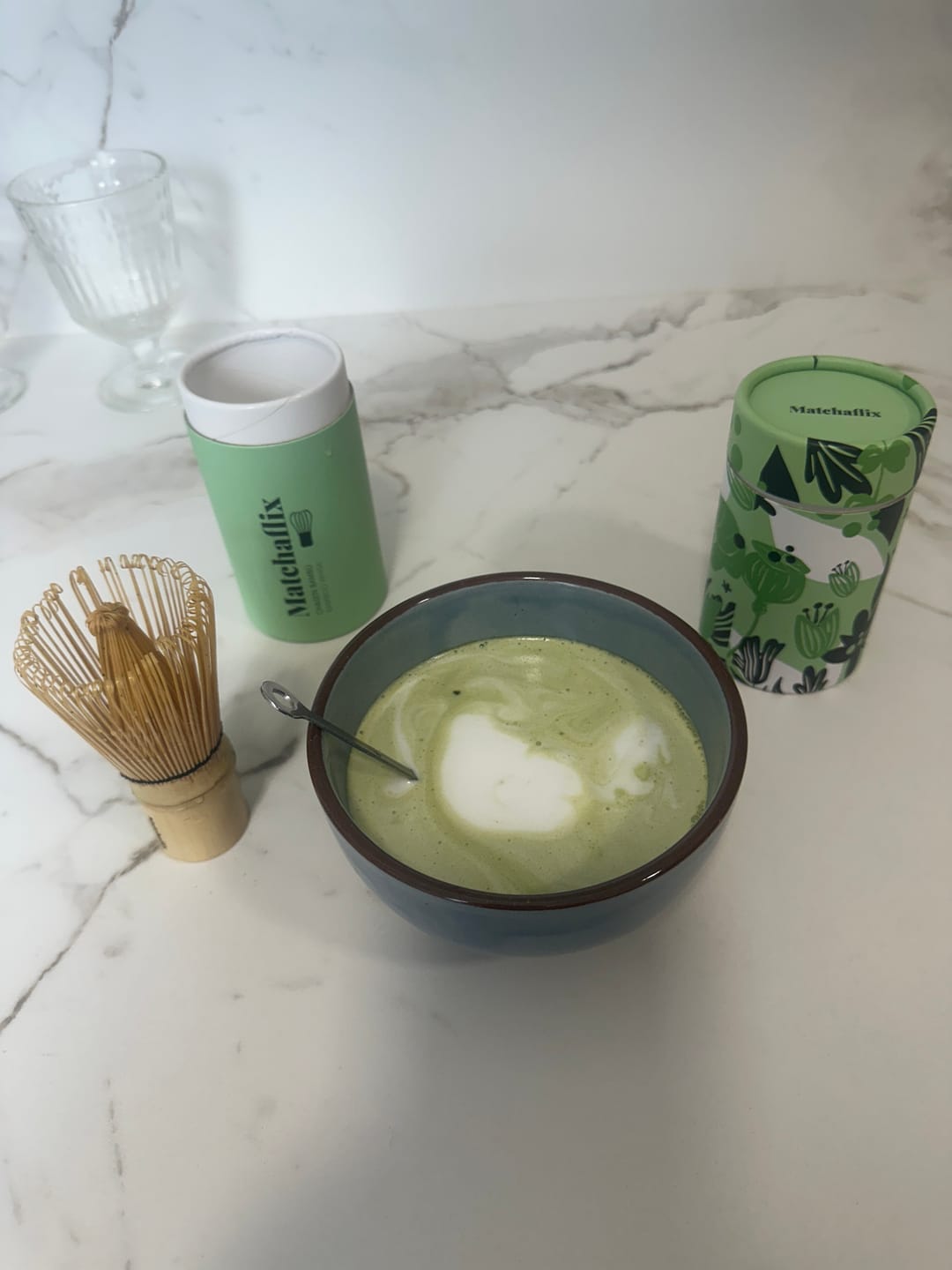 Customer photo review of Chasen Bambú Premium