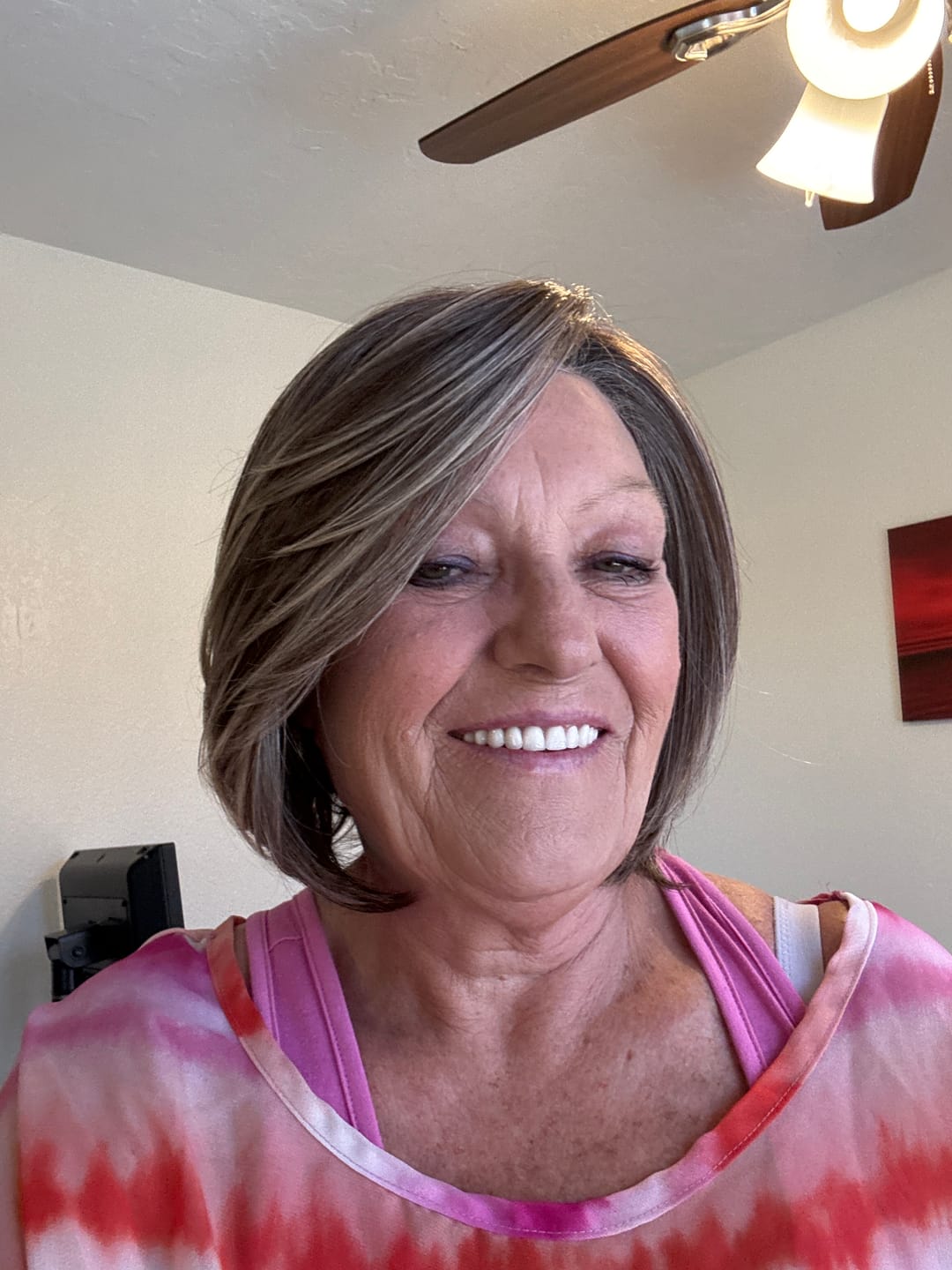 Customer photo review of ROLE PLAY - Iced Cappuccino