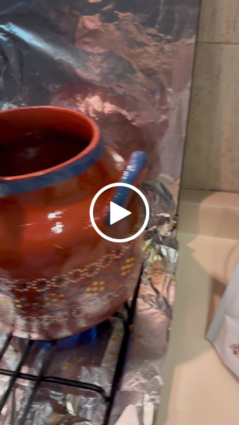 Customer video review of Cacao Ceremonial Orgánico Culto 500gr