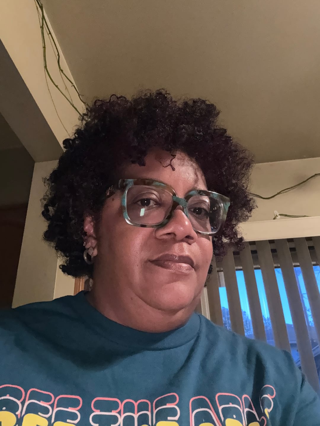 Customer photo review of Tropical Oasis Anti-Humidity Firm Hold Hair Gel