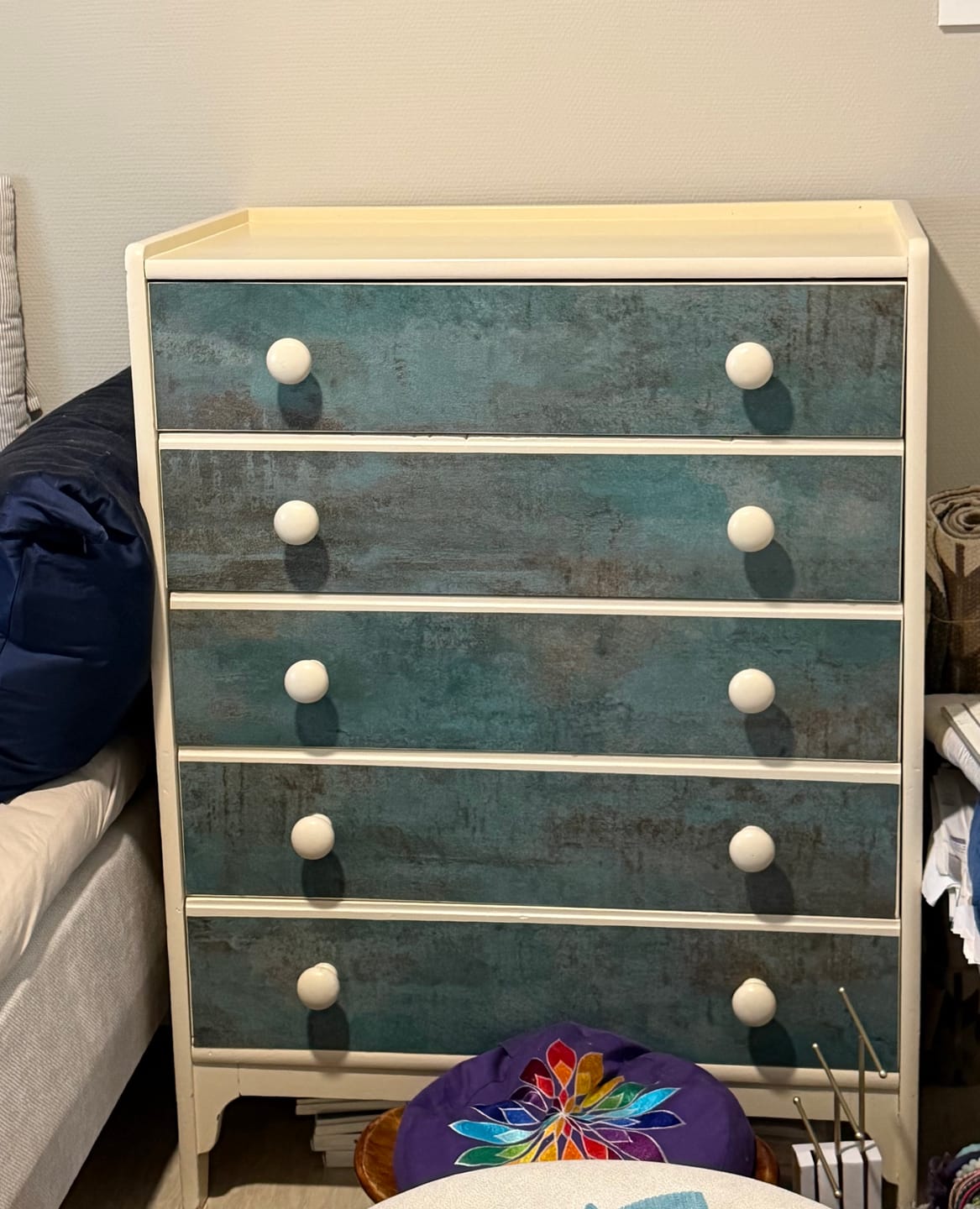Customer photo review of Oxide steel kontaktplast