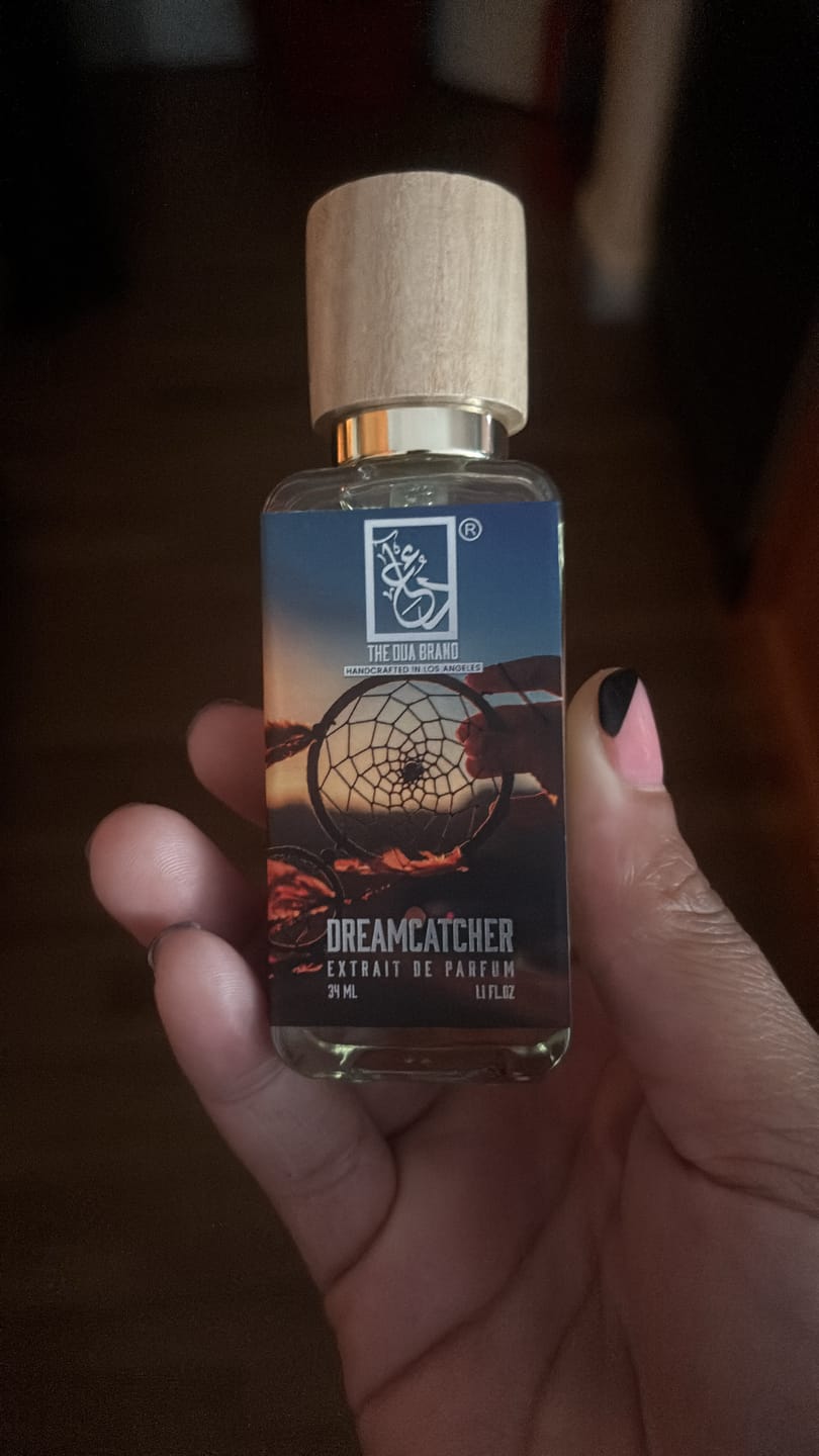 Customer photo review of Dreamcatcher