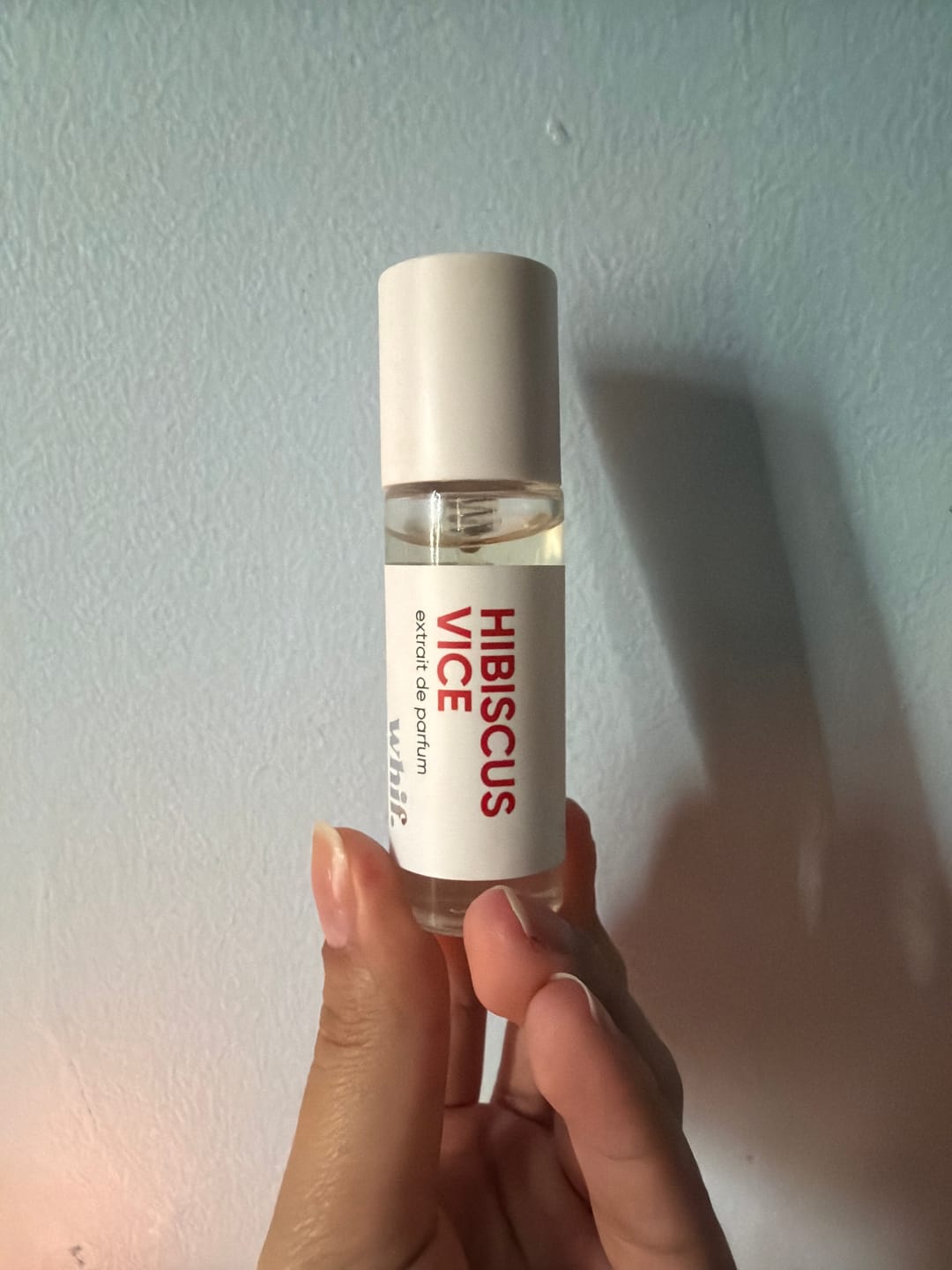 Customer photo review of Hibiscus Vice
