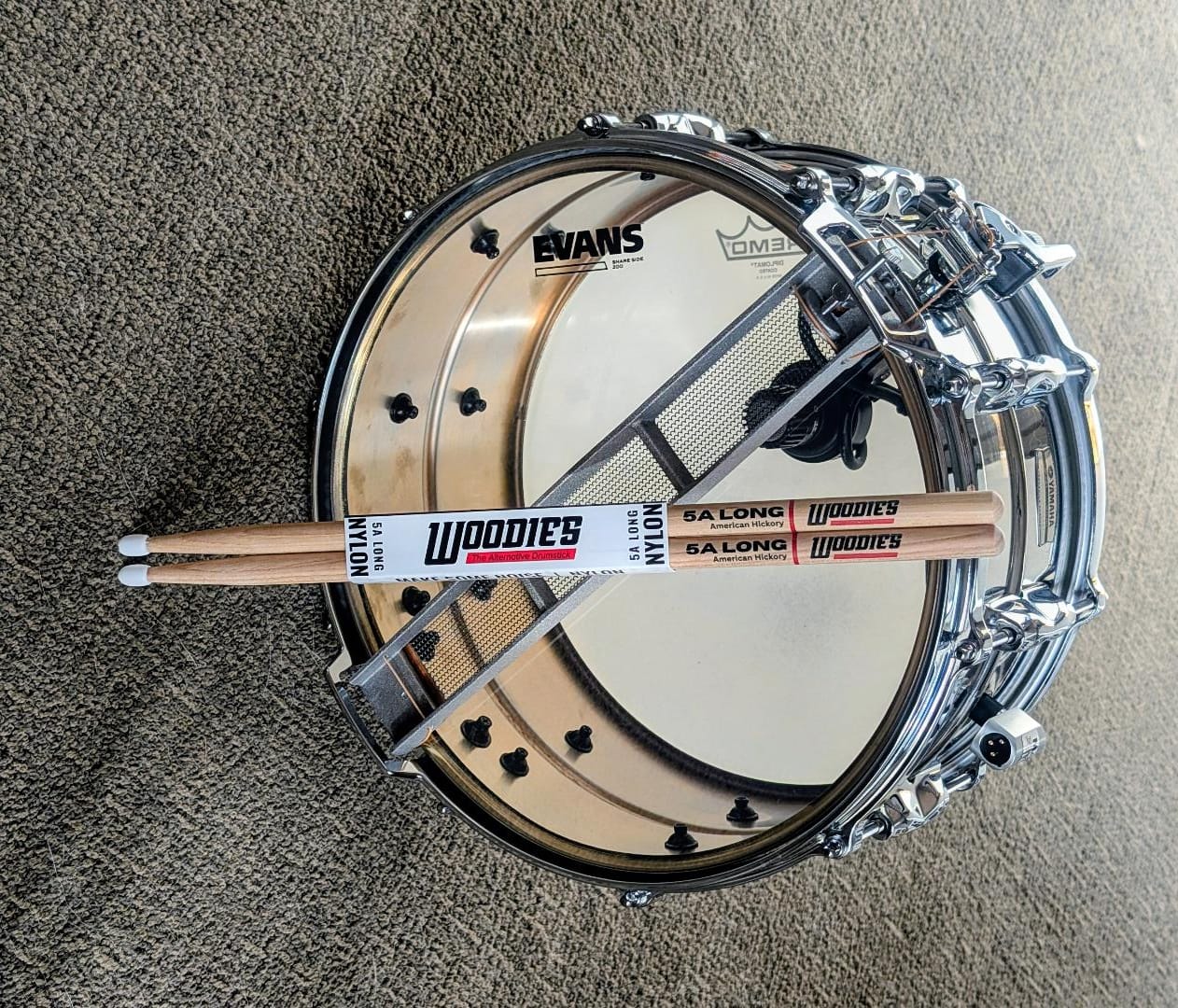 Customer photo review of 7A LONG NYLON TIPS