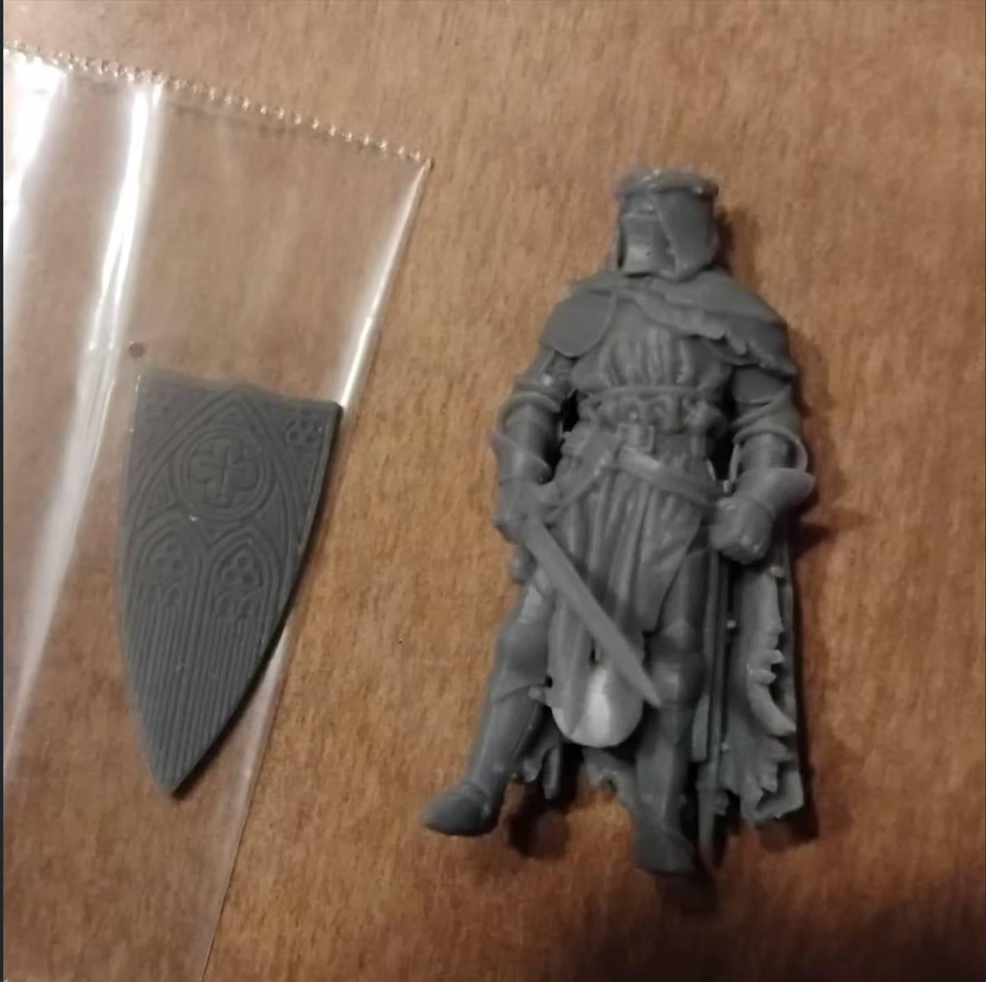 Customer photo review of Paladin Crusader