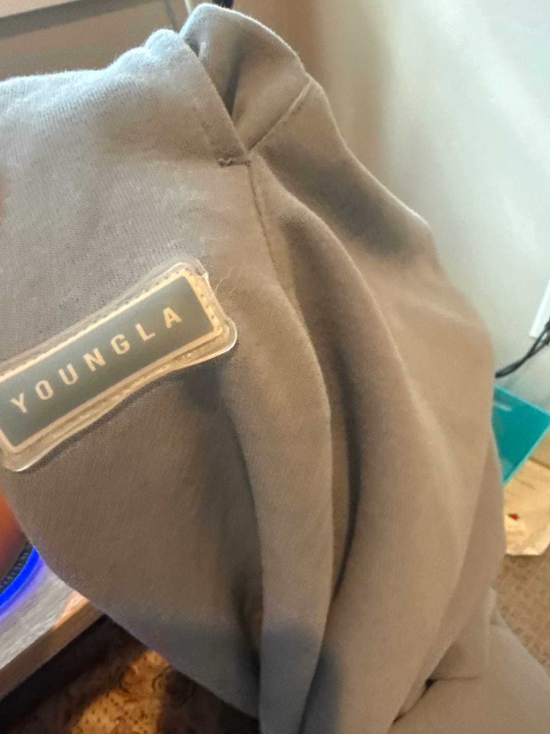 Customer photo review of 2062 - Comfy Collection - Sweats