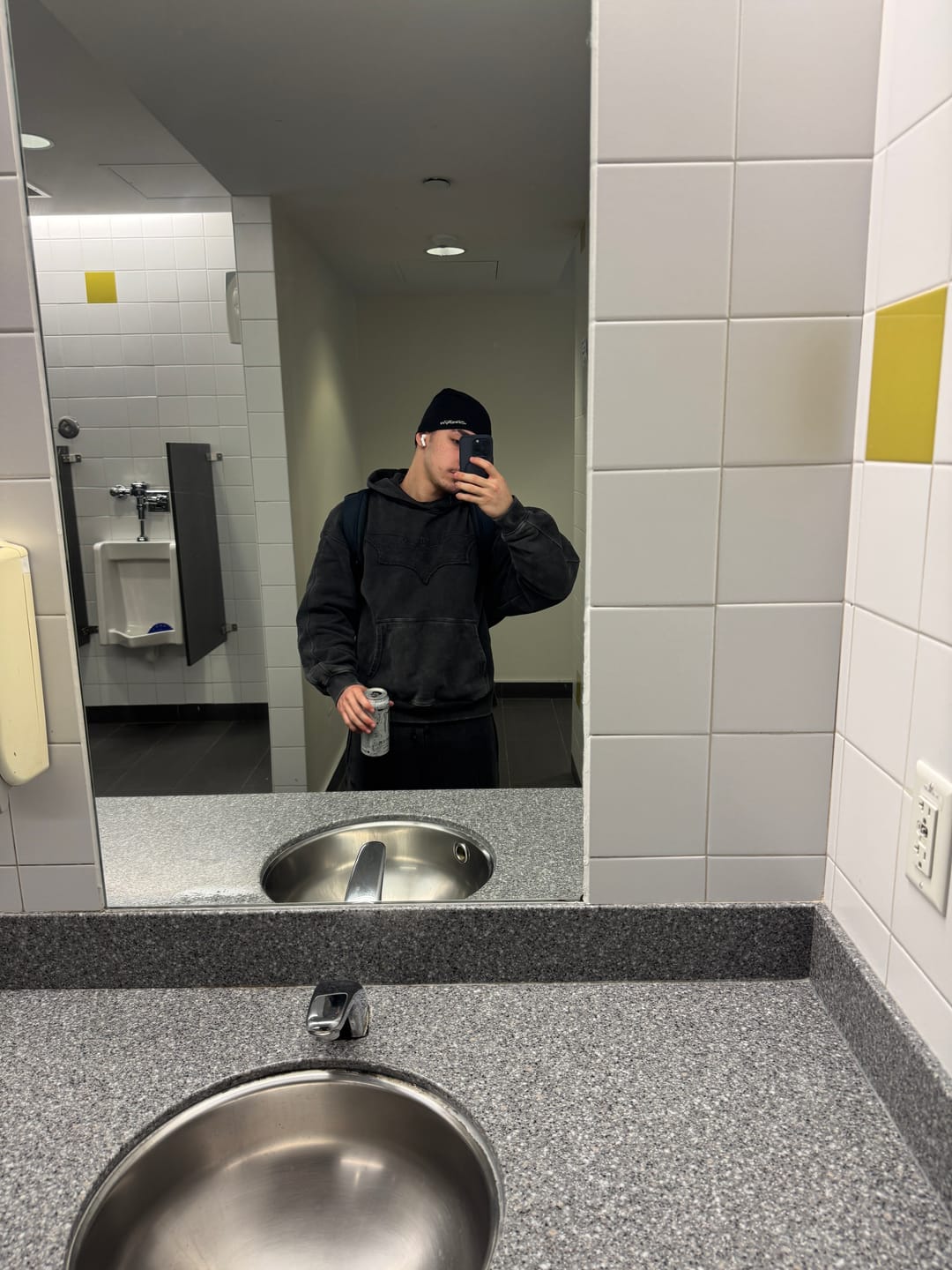 Customer photo review of 5173 - Batman Stealth Hoodies