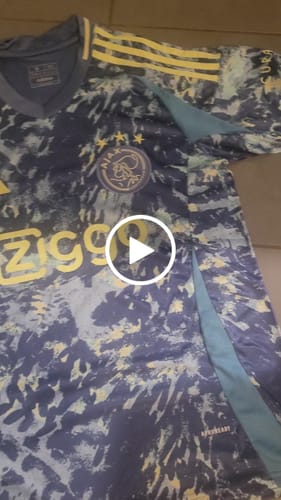 Customer video review of Maillot 25/26  Barcelone Spécial  B