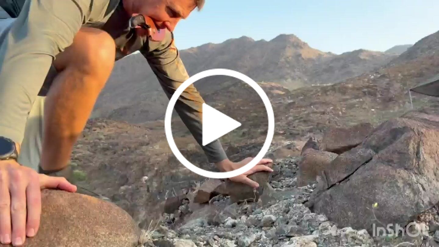 Customer video review of BRAAIPLANK™ "BEENLEM" HAMMER FORGED BONING KNIFE