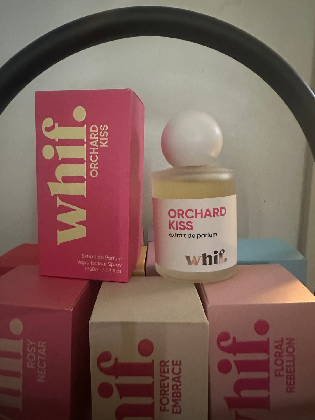 Customer photo review of Orchard Kiss