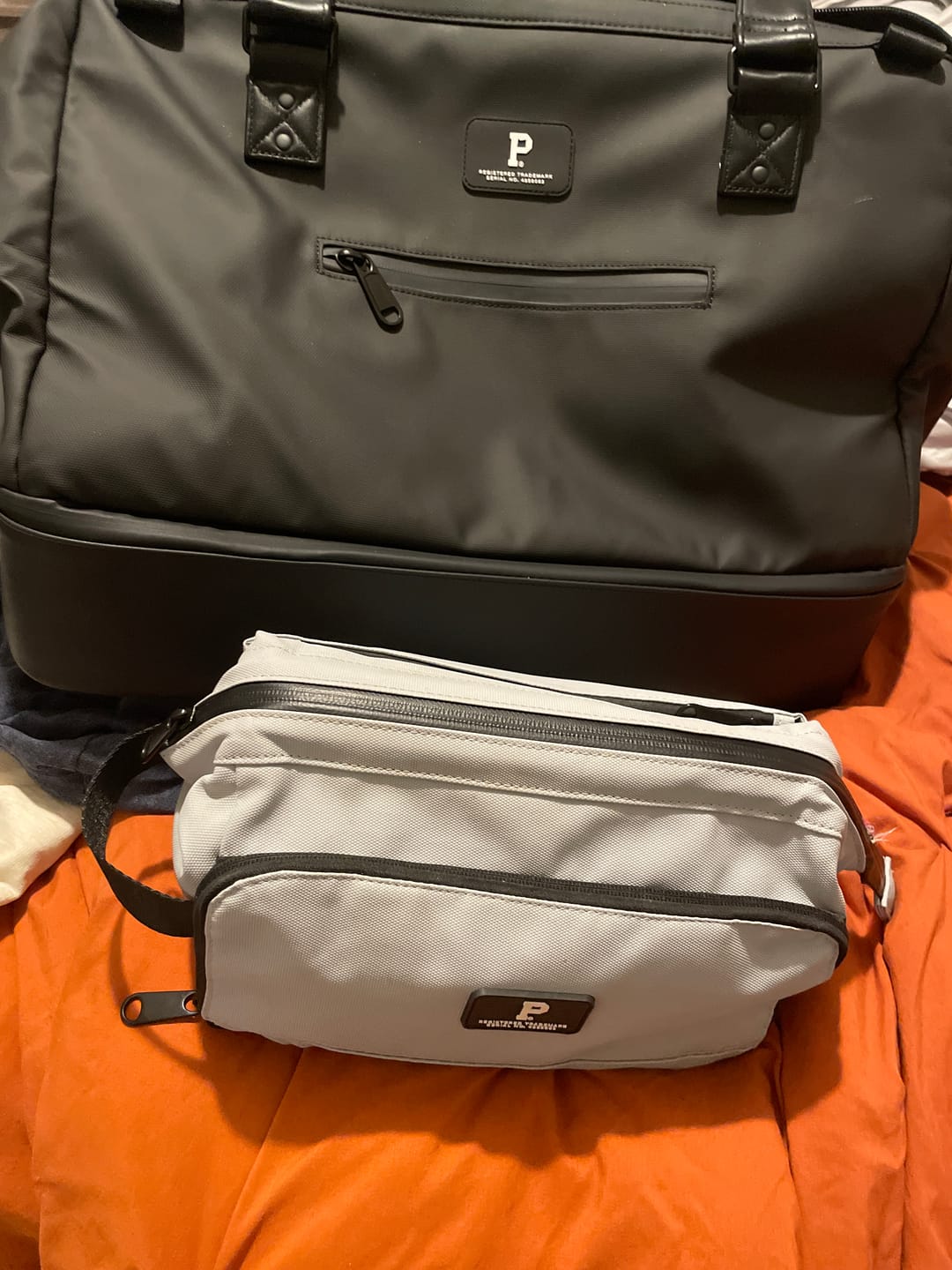 Customer photo review of Cascade Weekender - Standard
