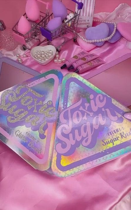 Customer photo review of Maea Beauty Toxic Sugar X Sugar Rush