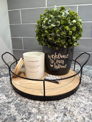 Customer photo review of Island Citrus + Agave