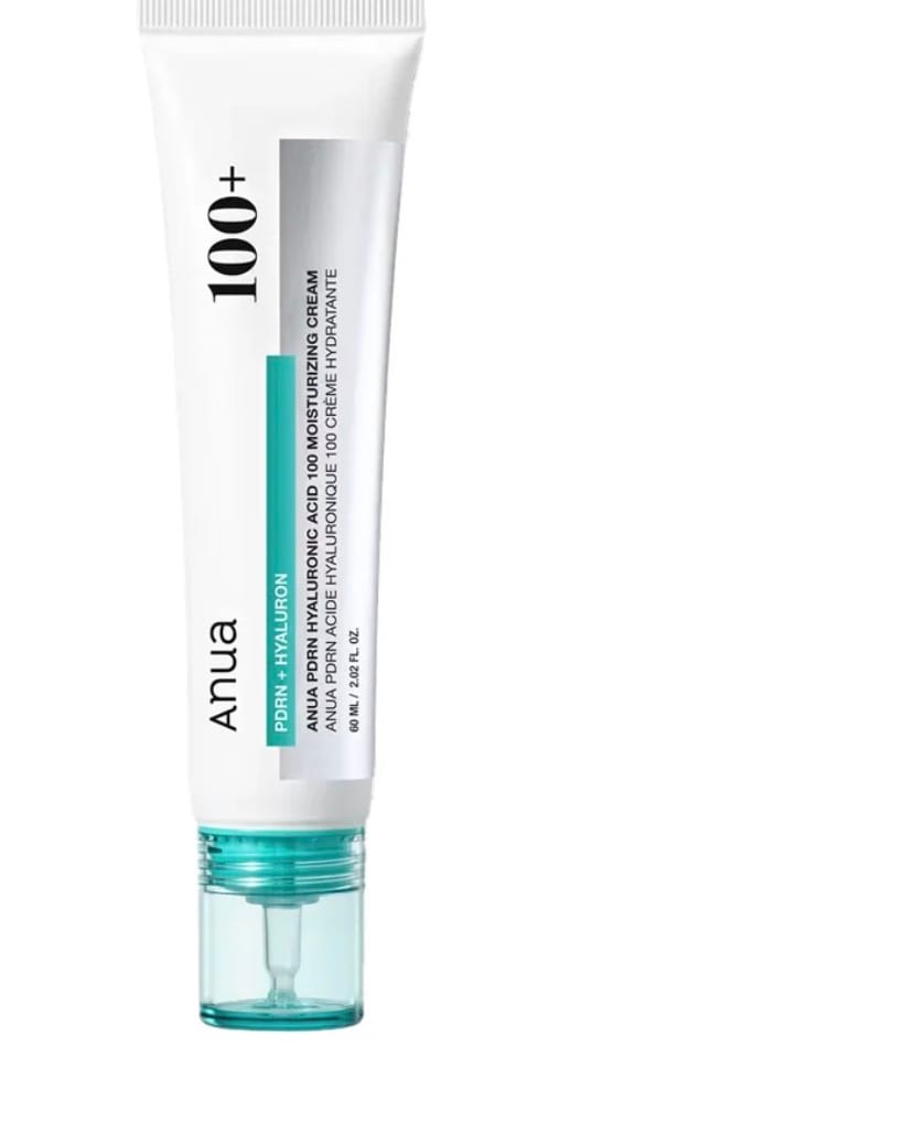 Customer photo review of Mitrinošs krēms ar PDRN un hialuronskābi Anua PDRN Hyaluronic Acid 100 Moisturizing Cream