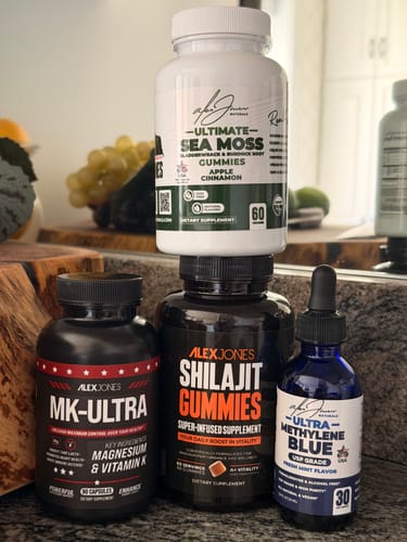 Customer photo review of MK-ULTRA - Advanced Neuroboost Formula (90 Capsules) (30 Servings)