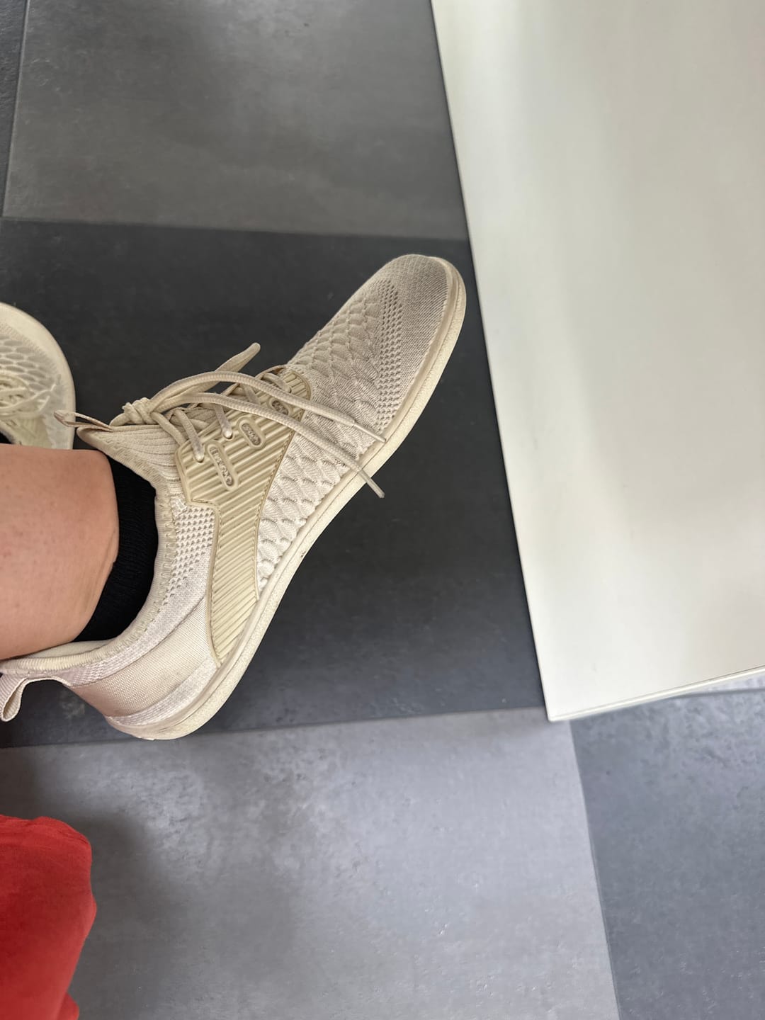 Customer photo review of Go I - Zapatos casuales