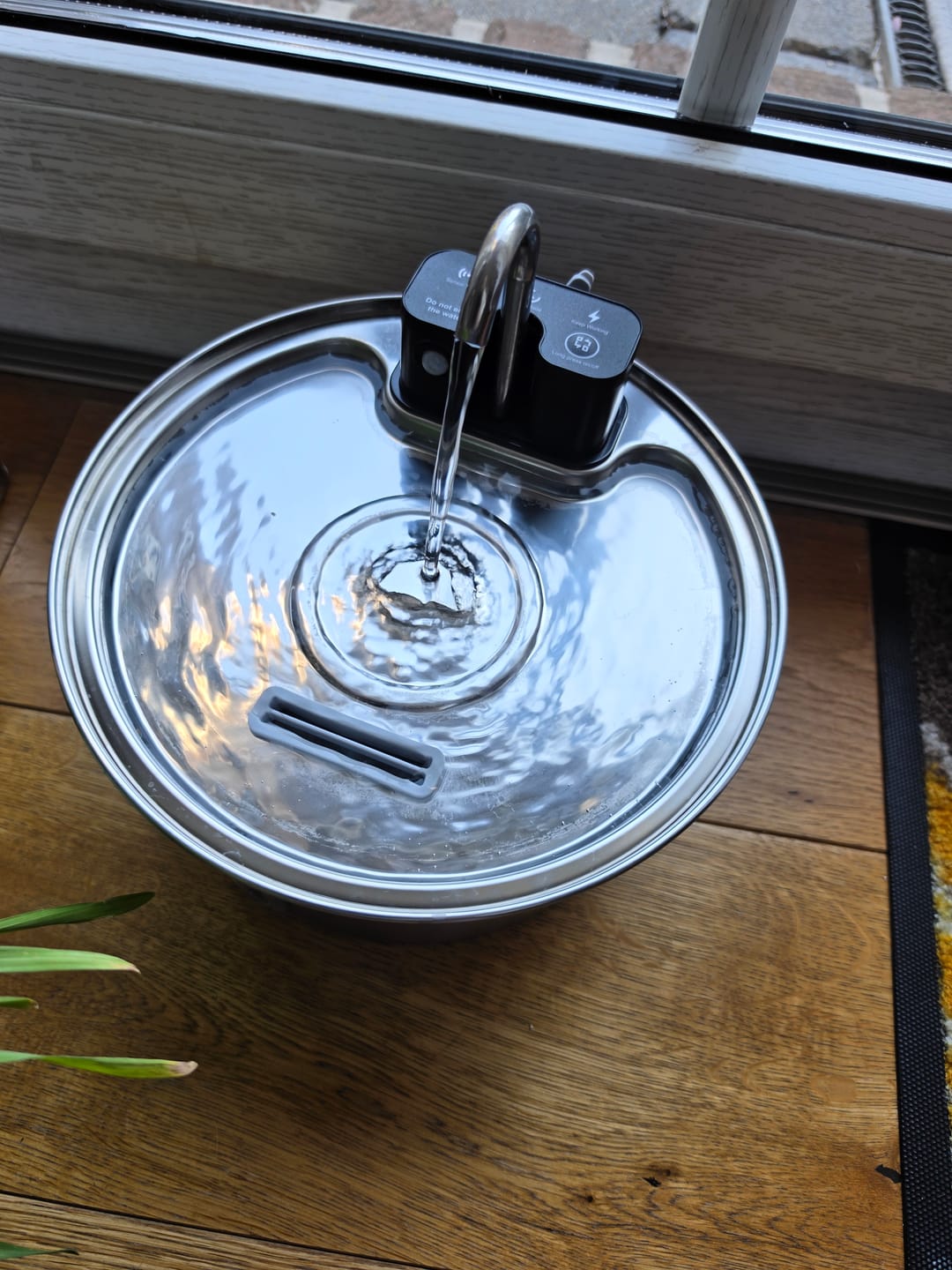 Customer photo review of NordFlow 2.0 Katzenbrunnen
