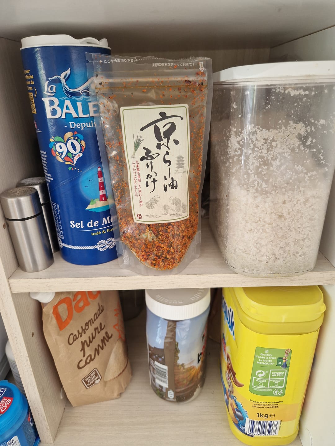 Customer photo review of Furikake Kyo Rayu