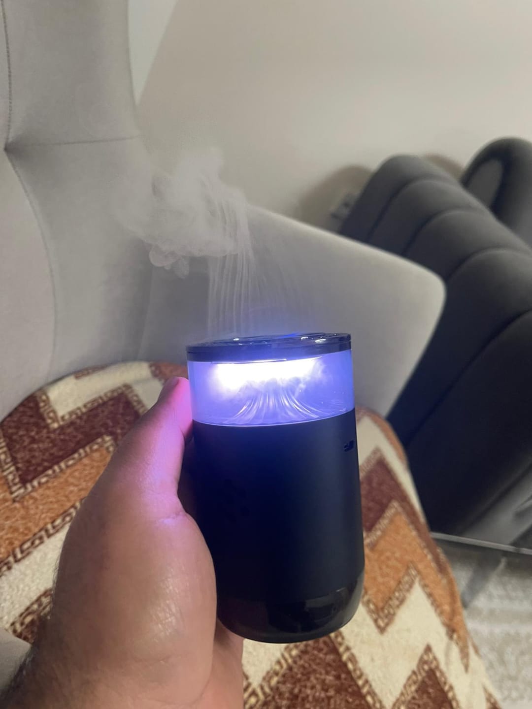 Customer photo review of Carvello – Premium Oto Difüzörü