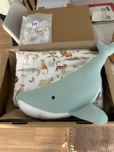Customer photo review of Pack Regalo Personalizado #2