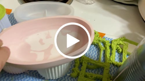 Customer video review of Toscana Milk Paint - Les Gustavian