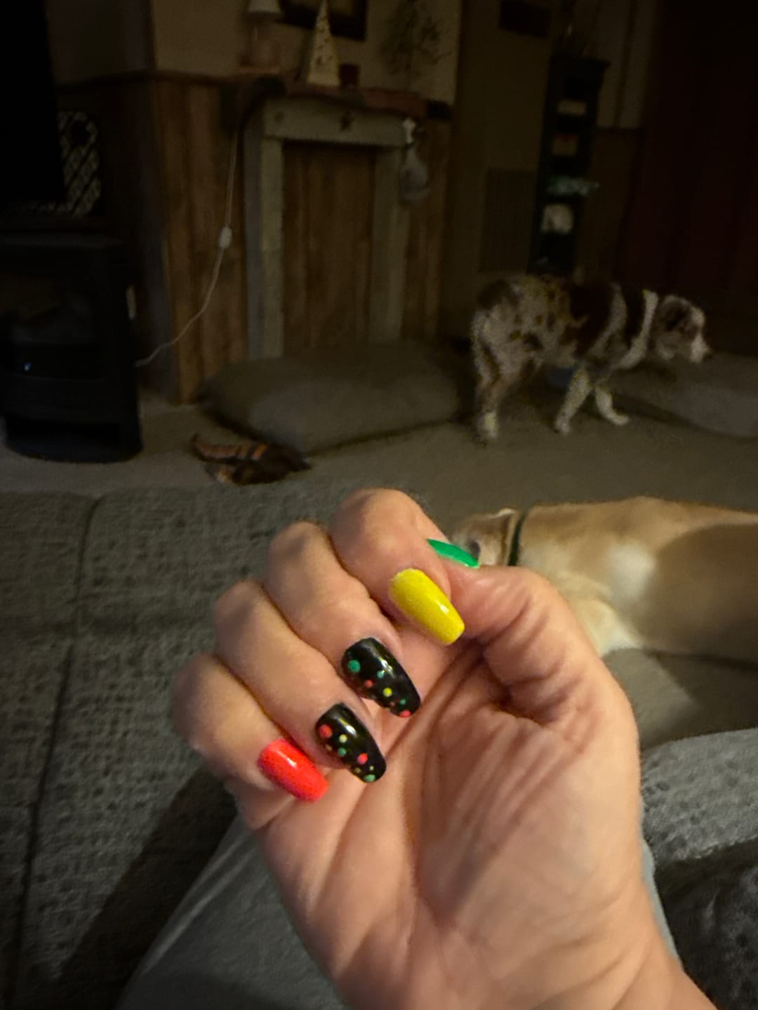 Customer photo review of SCULPT™ Acrylic-Gel Hybrid