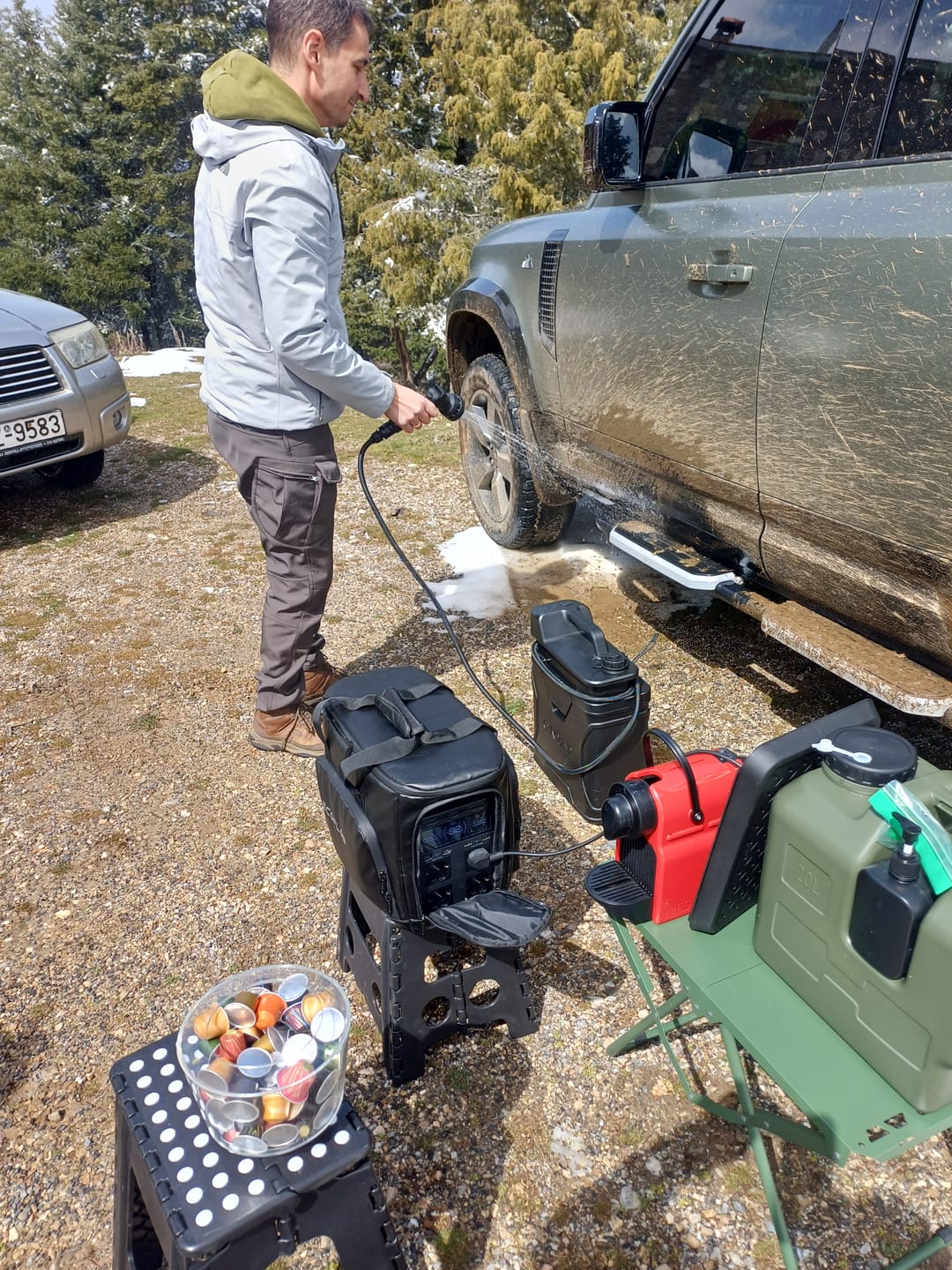 Customer photo review of ONTAP - ROAM™