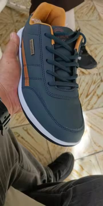 Customer photo review of Basket orthopédique homme confort quotidien