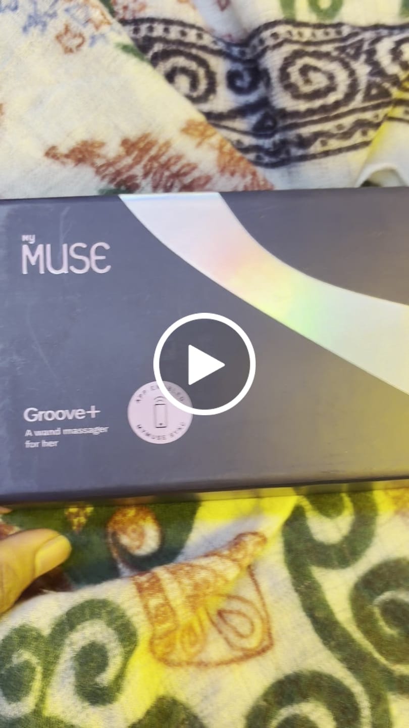 Customer video review of Groove+