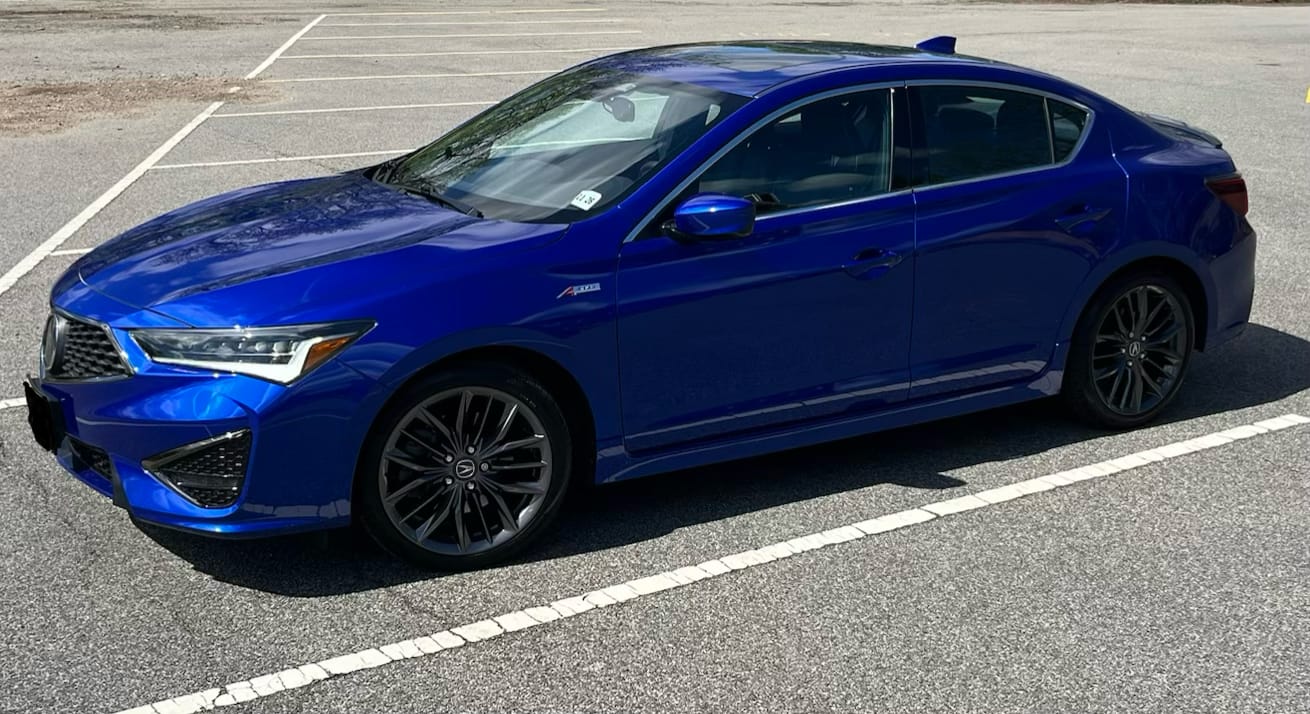 Customer photo review of Ceramic Slam - Ceramic Spray Coating
