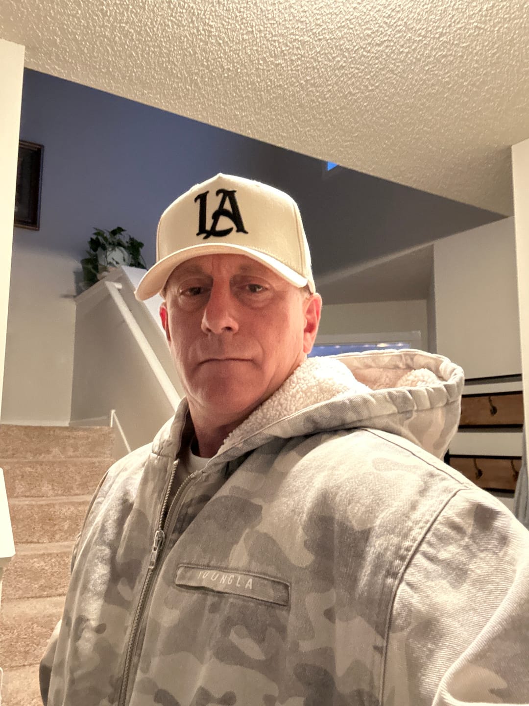 Customer photo review of 5014 - Camo Bronco Jackets