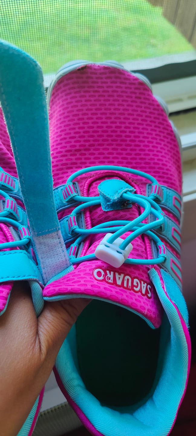 Customer photo review of Vigor II - Barefoot Chaussures