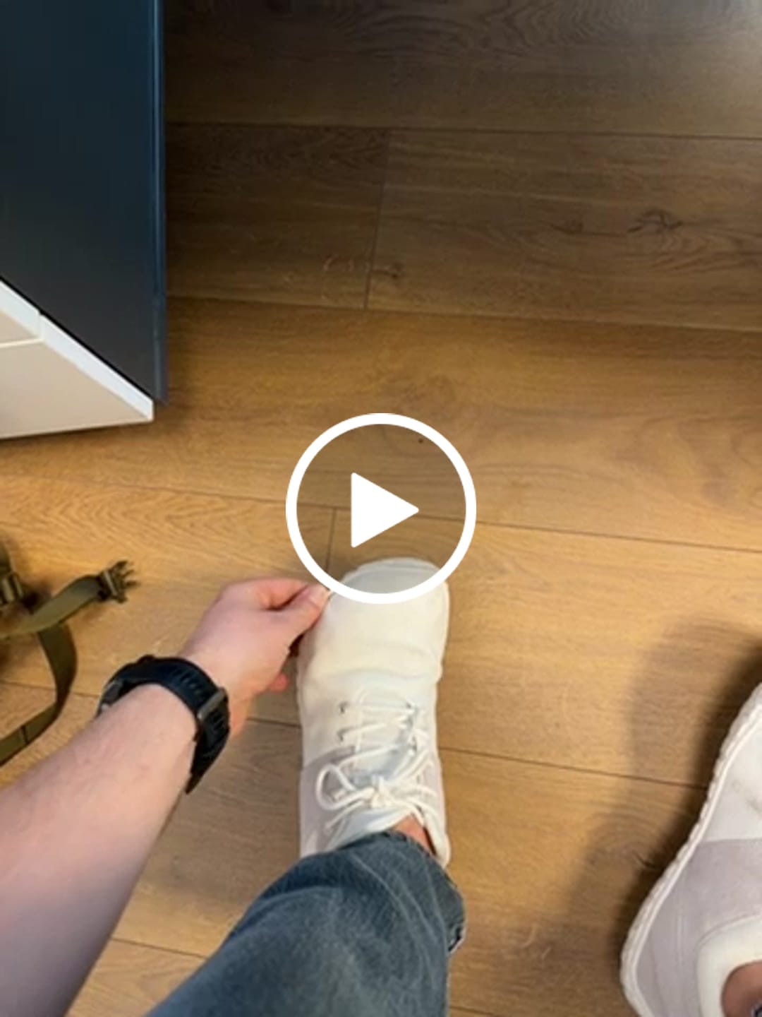 Customer video review of Wish Ⅰ - Barefoot Chaussures