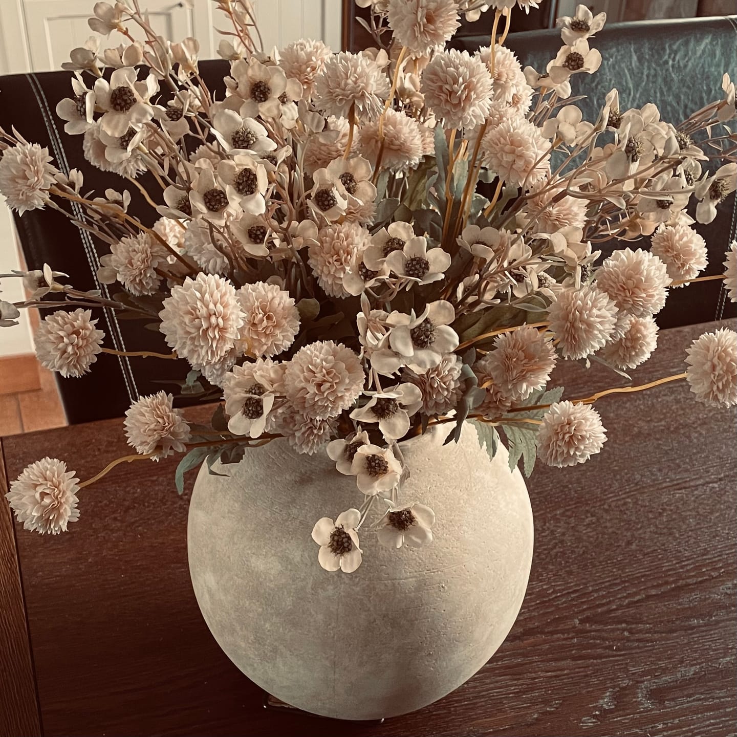 Customer photo review of Terra vaas - Beige