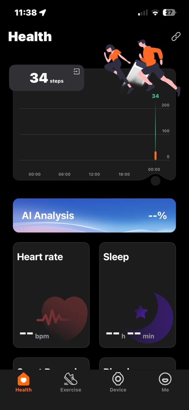 Customer photo review of Qore