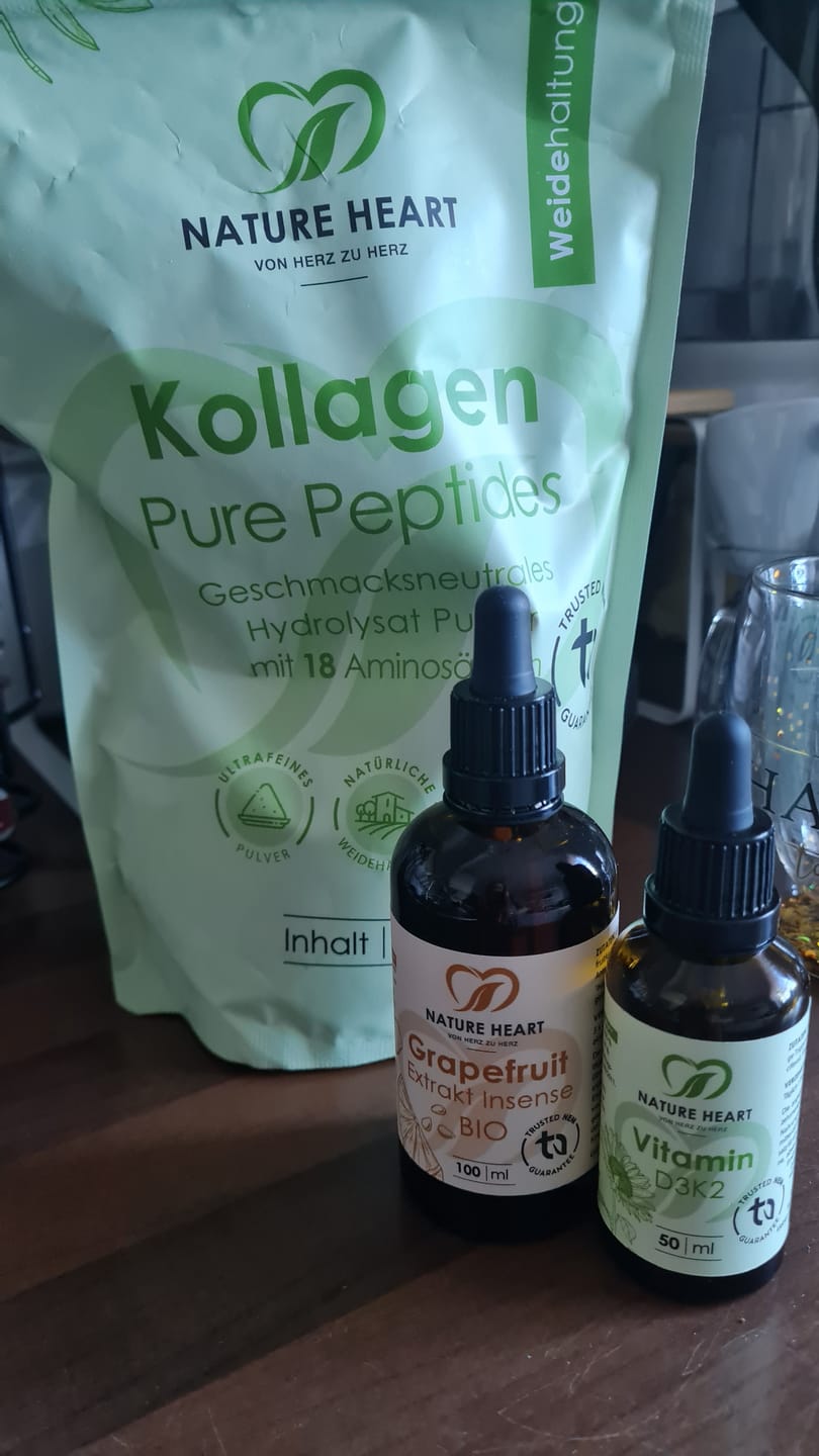 Customer photo review of Grapefruit Extrakt Intense BIO