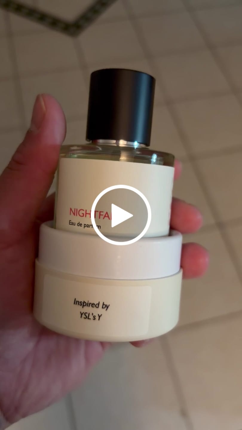 Customer video review of Nightfall