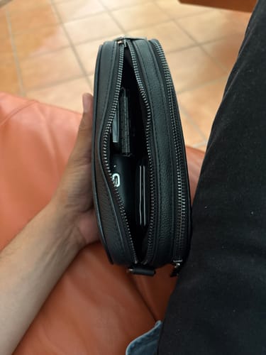 Customer photo review of ARCONTE | BLACK CAVIAR.