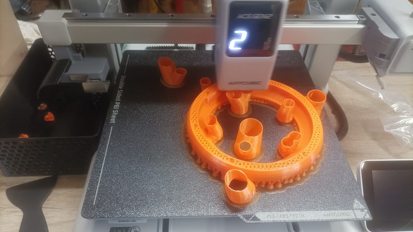 Customer photo review of PETG