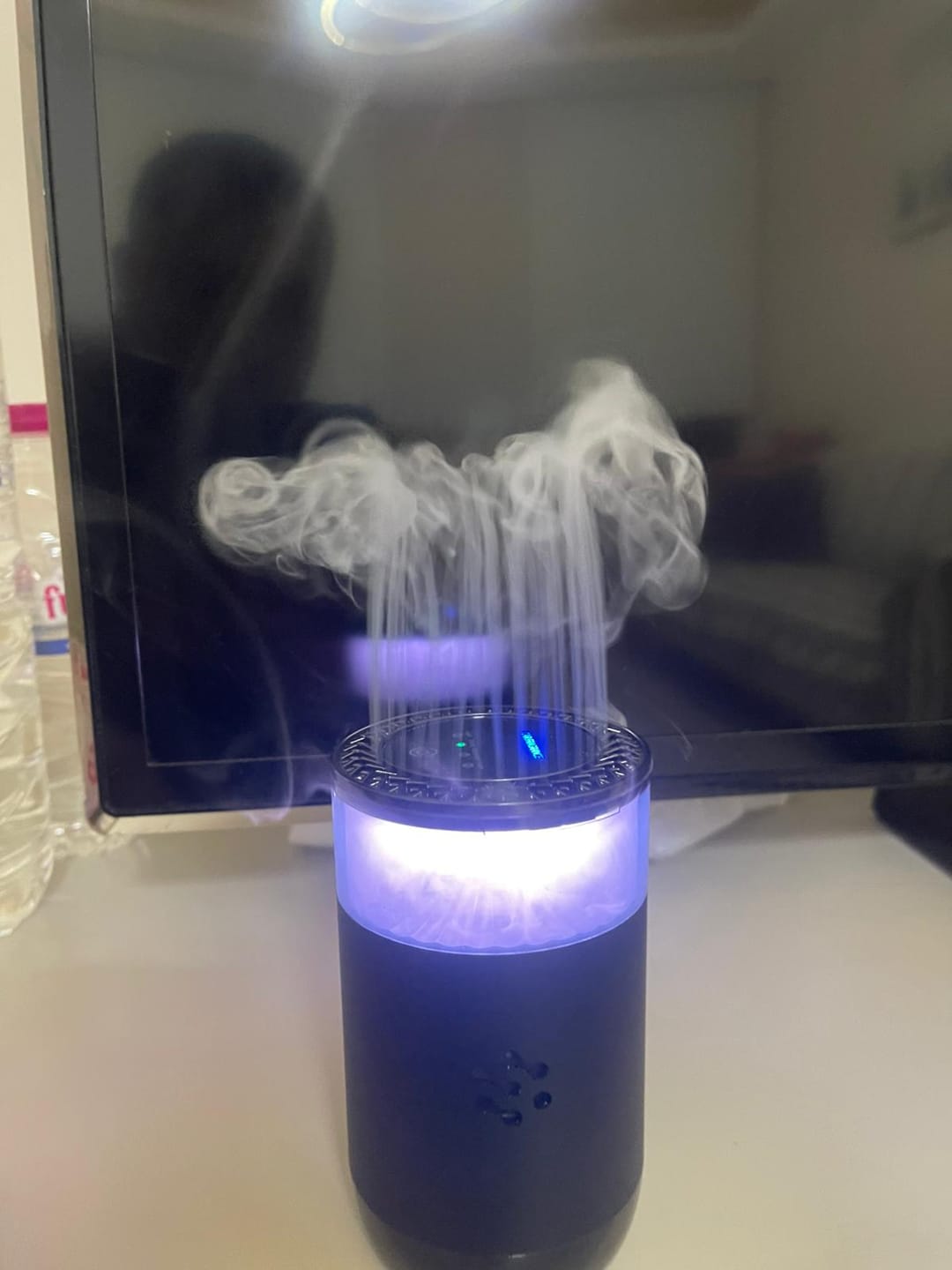 Customer photo review of Carvello – Premium Oto Difüzörü