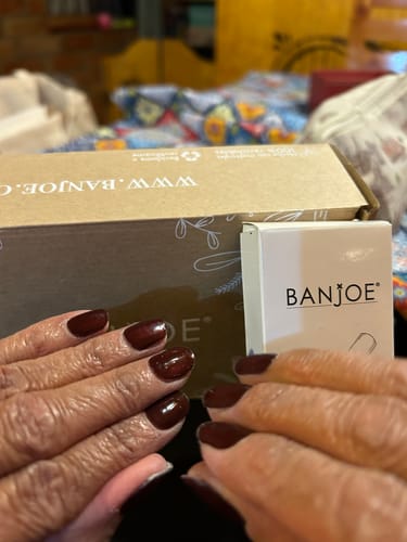 Customer photo review of Lámpara Inalámbrica UV LED