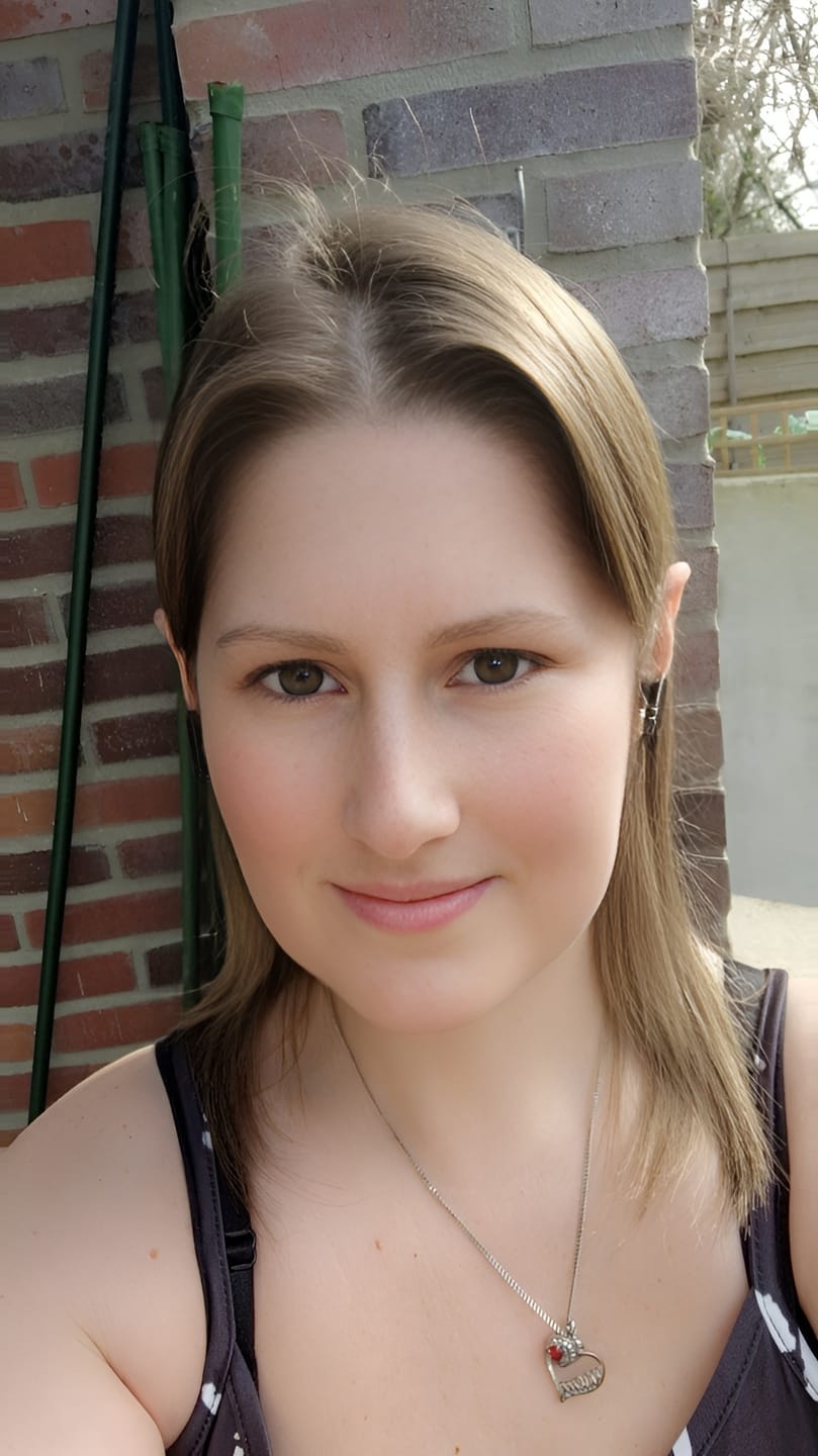 Customer photo review of SANSBEAUTÉ® SANSTRAIGHT WET-TO-DRY STIJLTANG