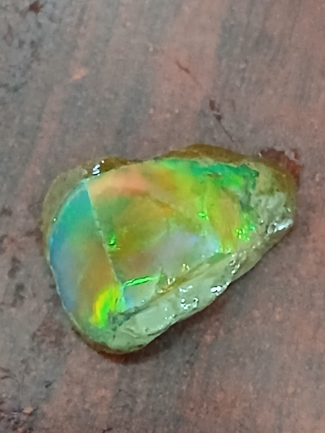Customer photo review of 3.40g Rough Specimen