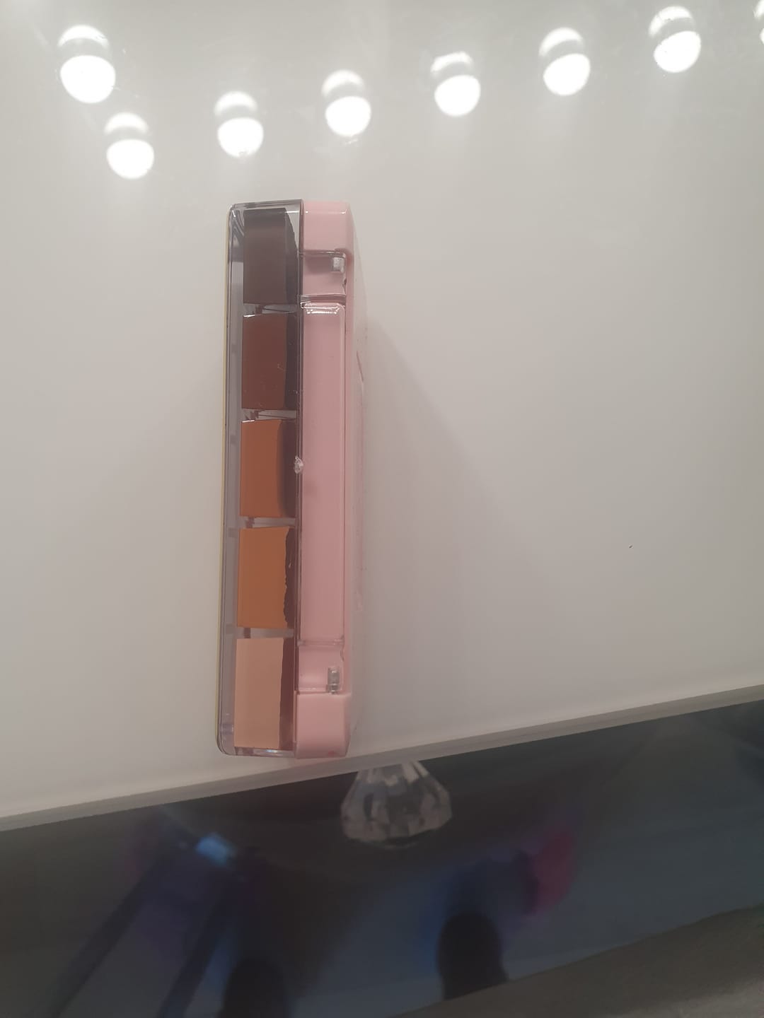 Customer photo review of P. Louise Butter Me Up Lipstick Palettes