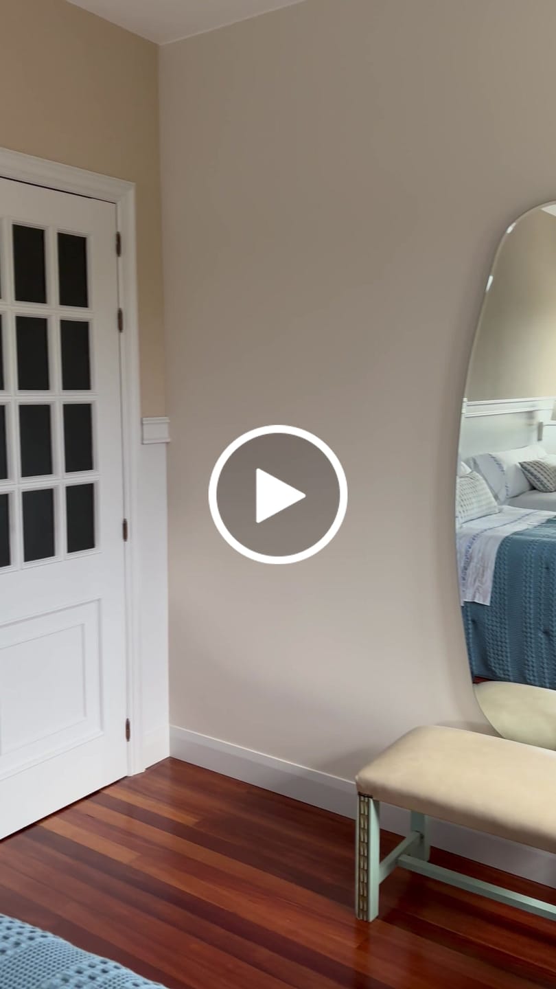 Customer video review of Opal Mirror Large | 150 x 55 cm