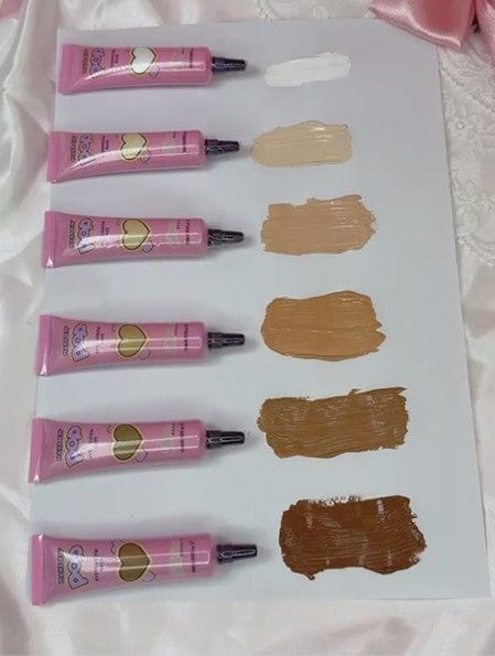 Customer photo review of Maea Beauty Make Em Pop! Eyeshadow Base