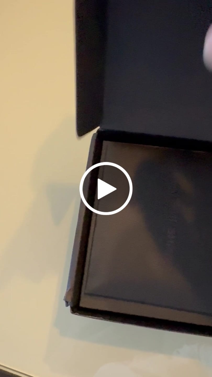 Customer video review of HYDROCORE CLASSIC WATCH
