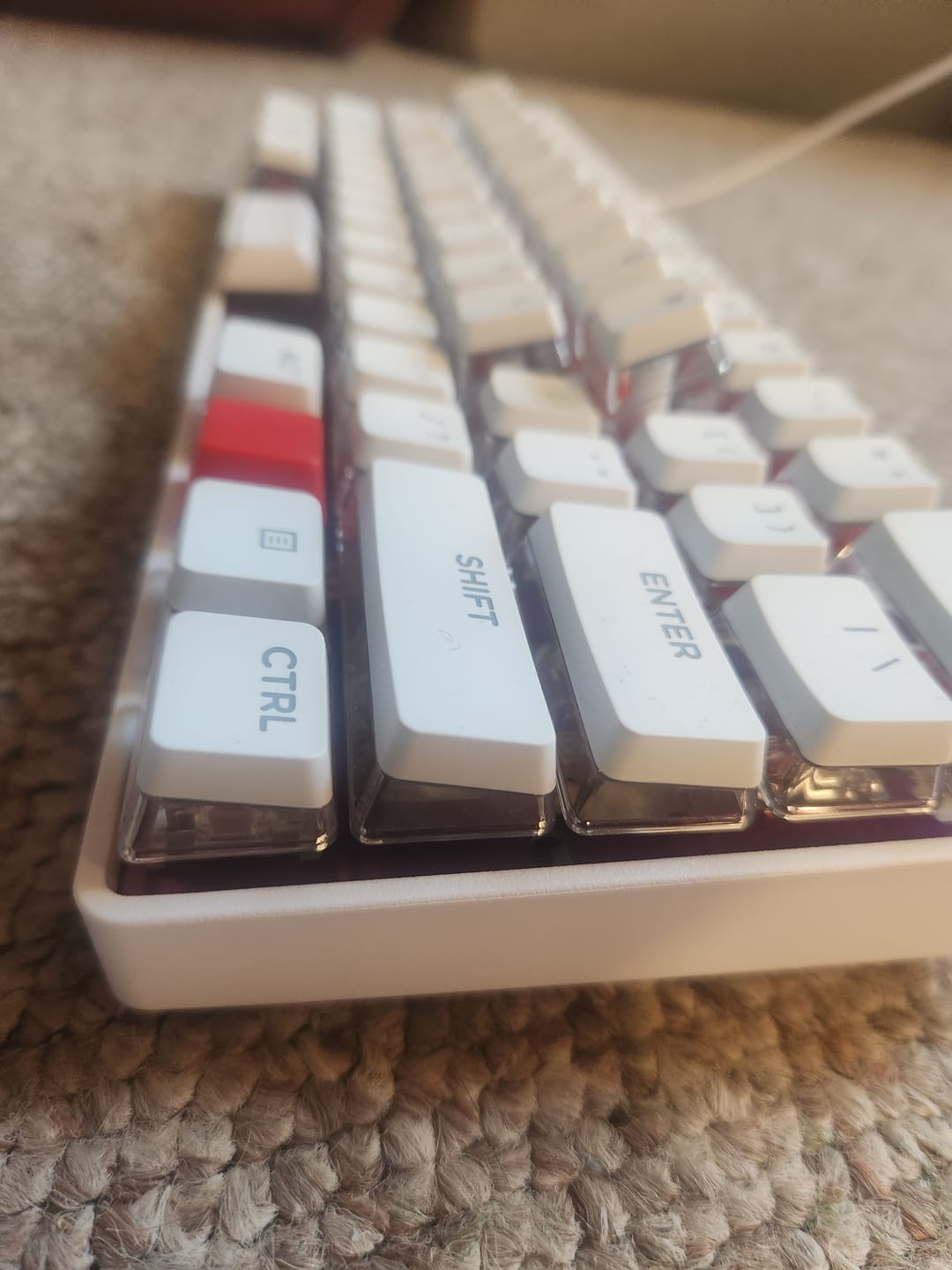 Customer photo review of MX Tilter Kit